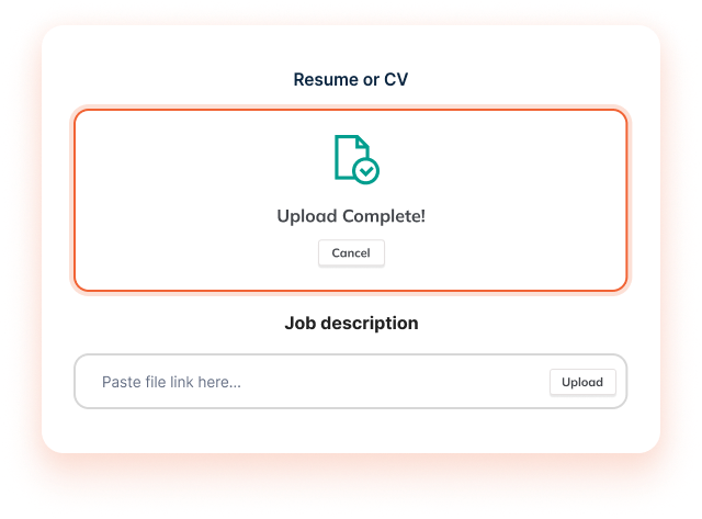 CVJury AI cover letter generator
