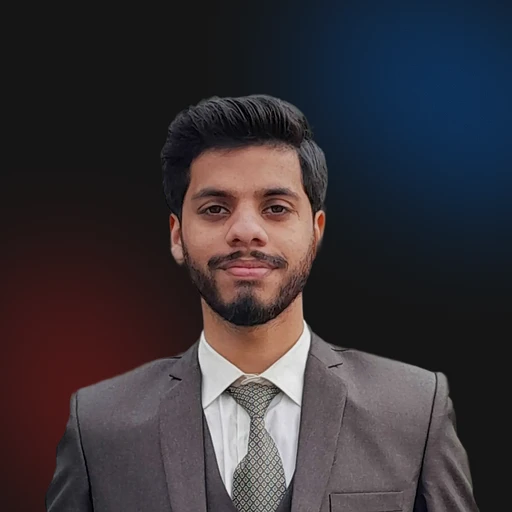 Portrait of Mohammad Abdur Rehman