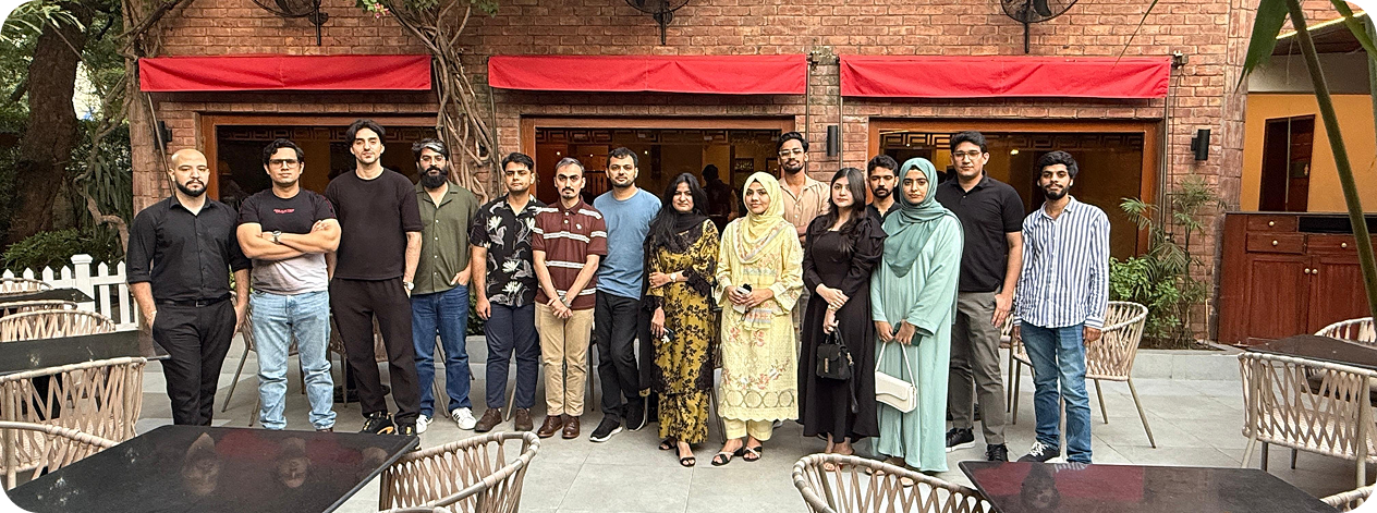 The SensViz team