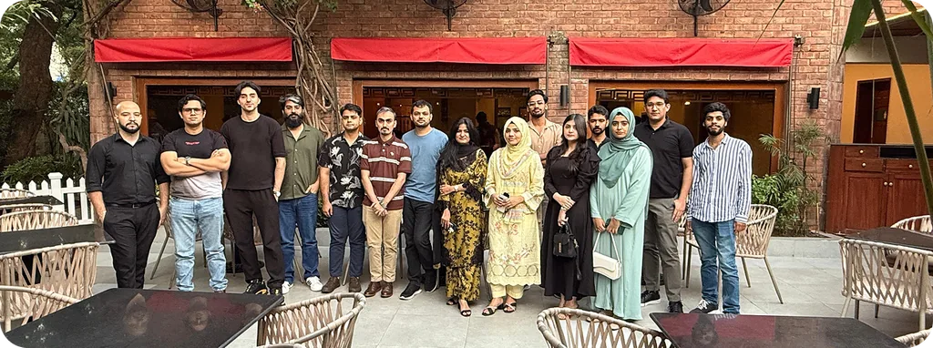 The SensViz team