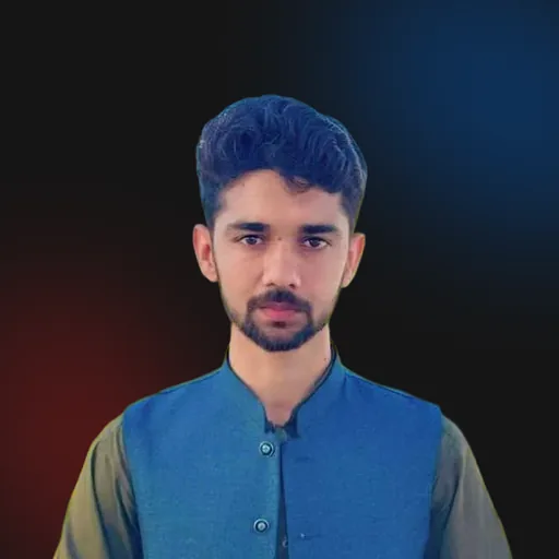 Portrait of Muhammad Umair