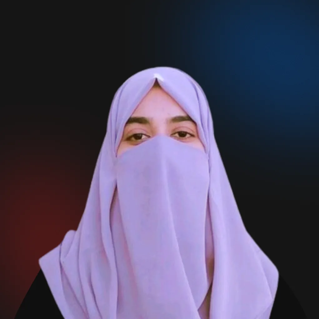 Portrait of Hafsa Malik