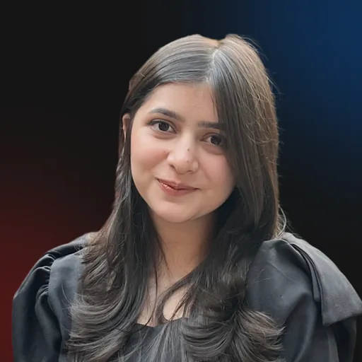 Portrait of Laiba Iqbal