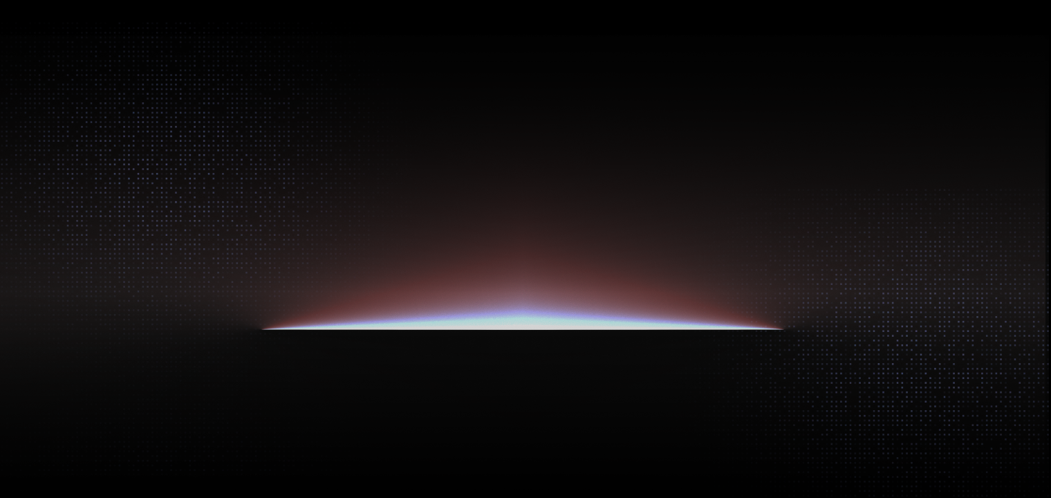 Tube light effect